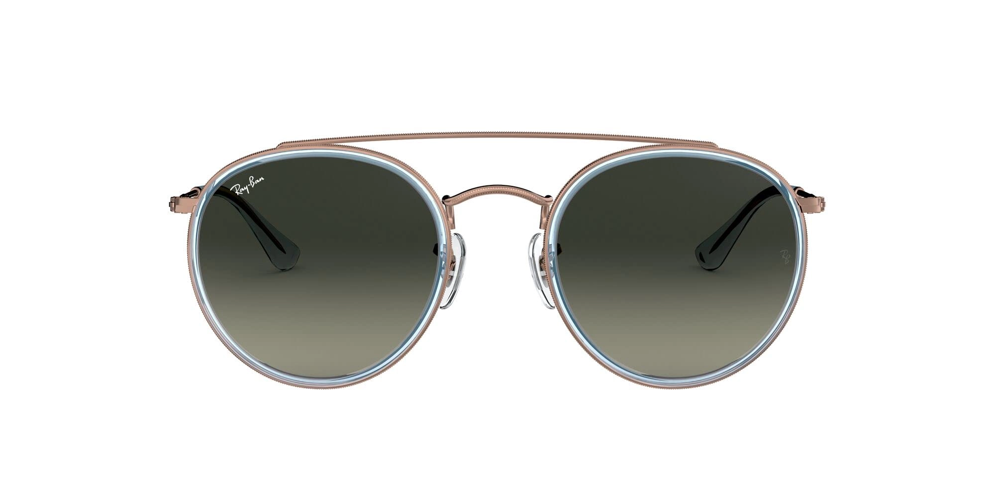 0RB3647N - 51 mm Pink/Pink Gradient