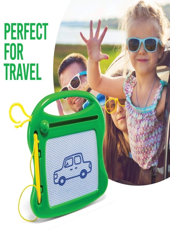 Mini Magnetic Drawing Board - 18-Pack