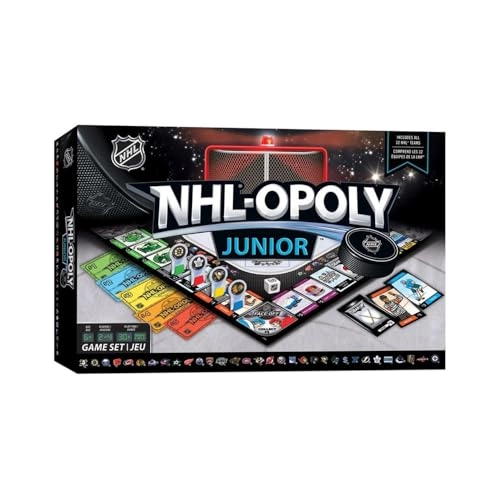 NHL Opoly Junior
