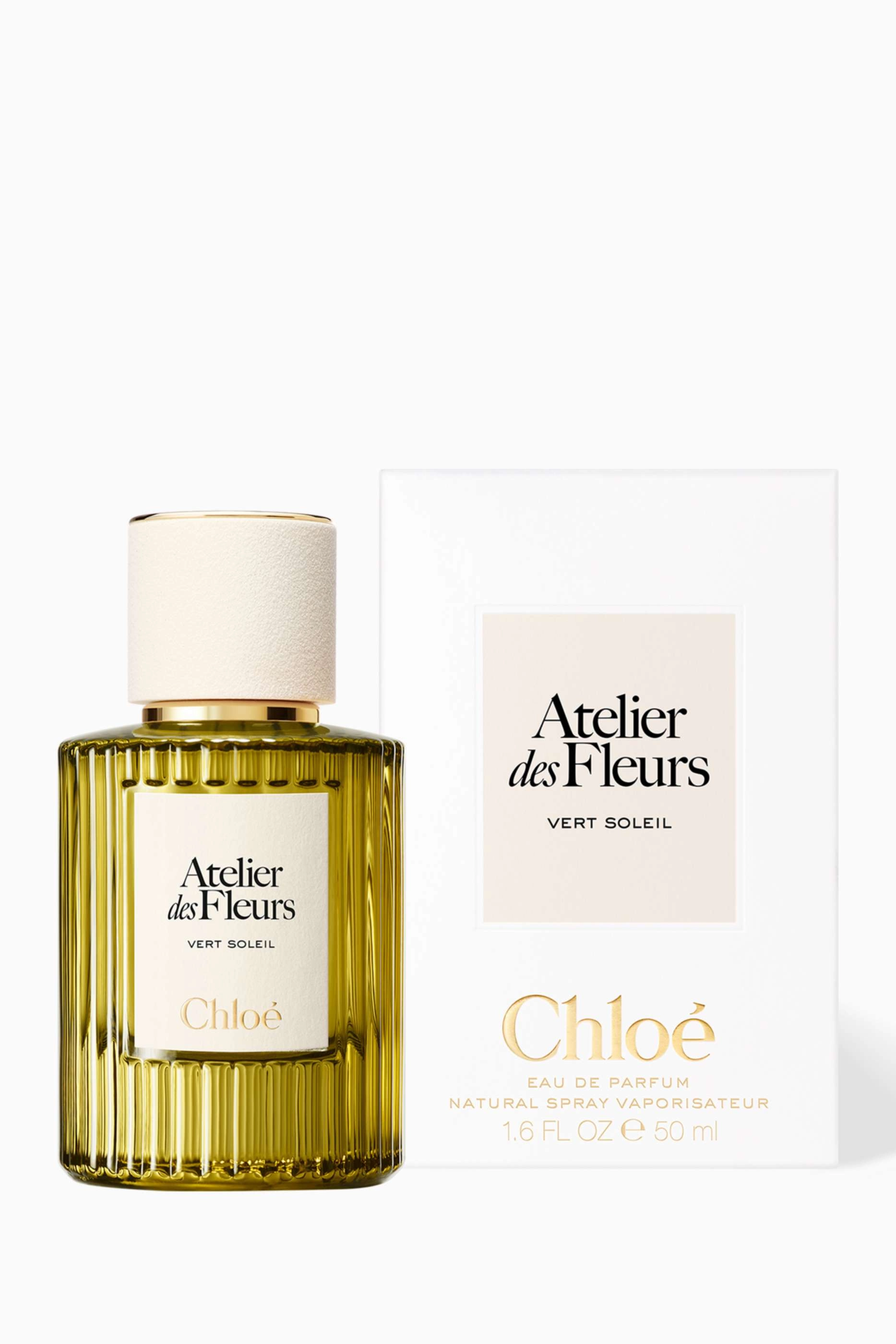 Atelier des Fleurs Vert Soleil Eau de Parfum 50ml