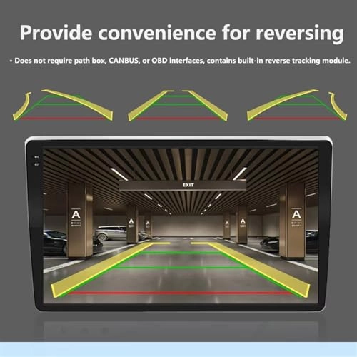 Rear View Camera - Wired