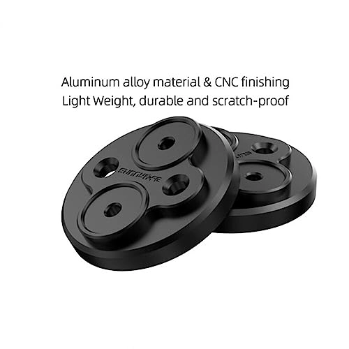 Motor Cover - 4pcs Aluminum Alloy