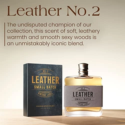 Leather No. 2 - 100 mL