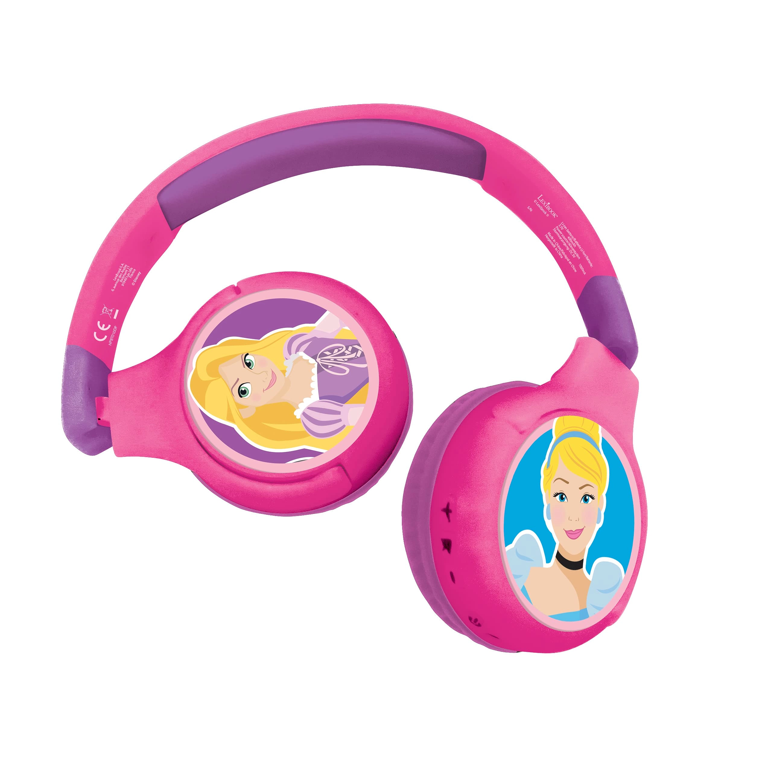 Lexibook HPBT010DP Wireless Headphone