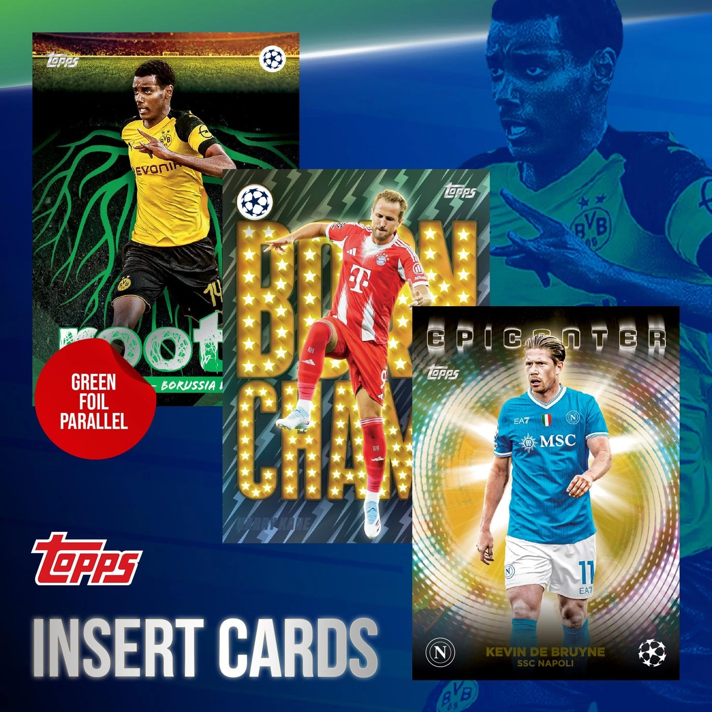 UEFA Club Competitions Value Box - 56pcs