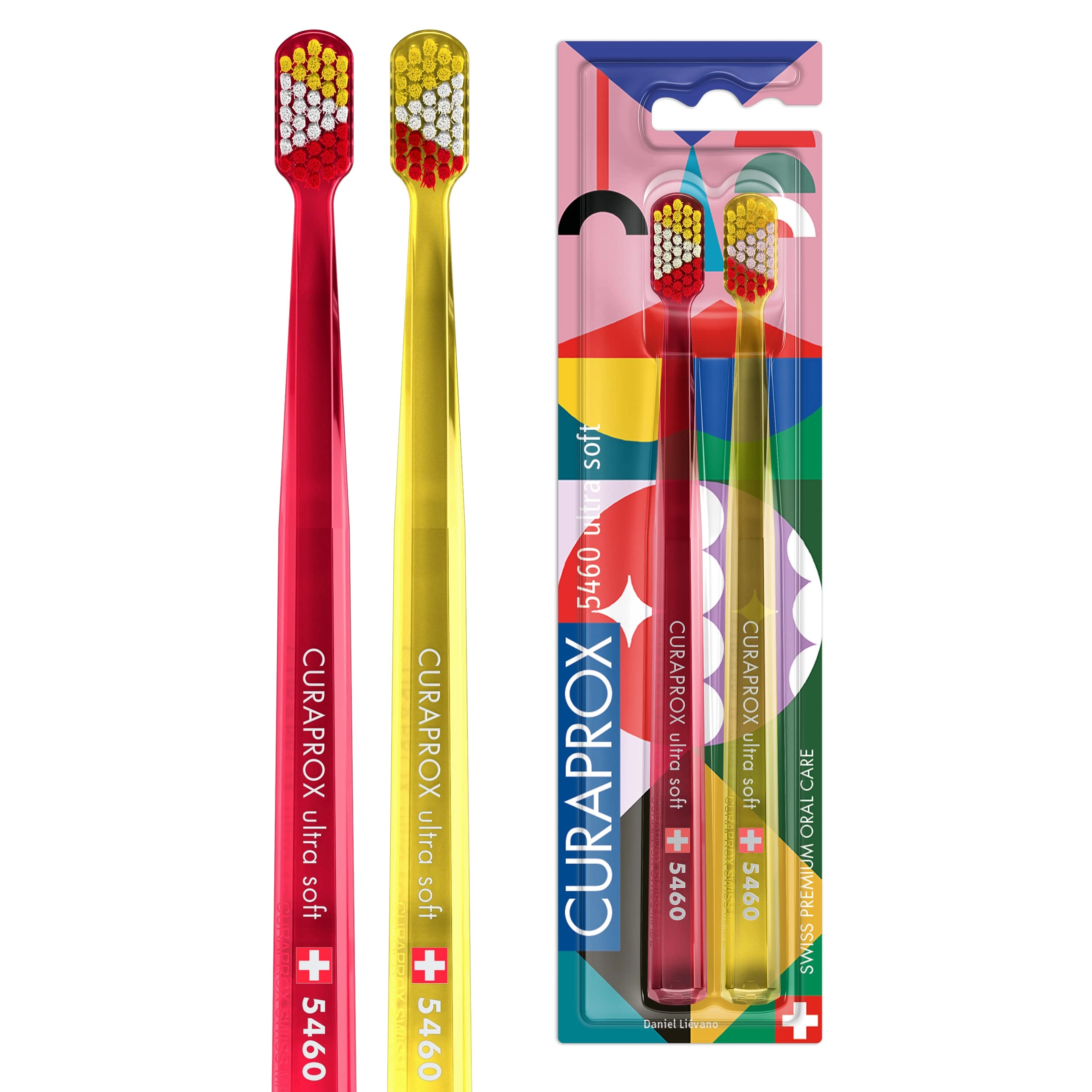 CS 5460 - Soft 2-Piece Pack