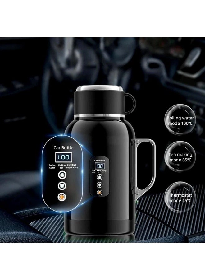 Smart Electric Car Kettle - 1000ml