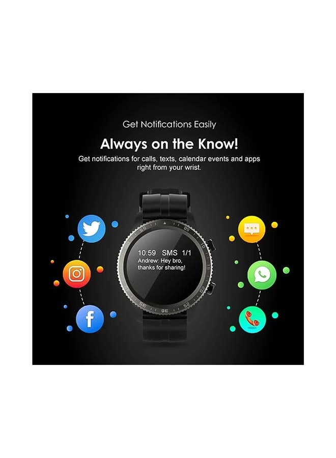 Tempo W3 47mm Zinc Alloy