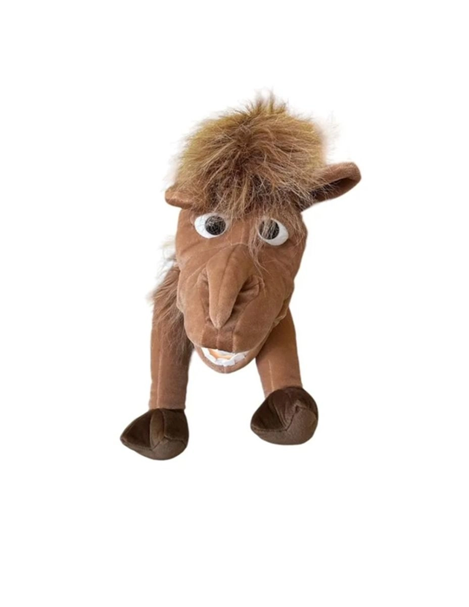 Living Hand Kamel Kalle Camel Puppet