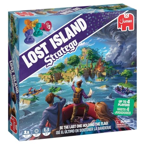 Stratego: Lost Island