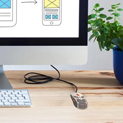 Honeycomb Mouse - USB