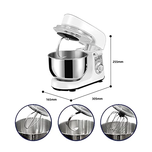 Household Stand Mixers - 3.5 Liters 1200W