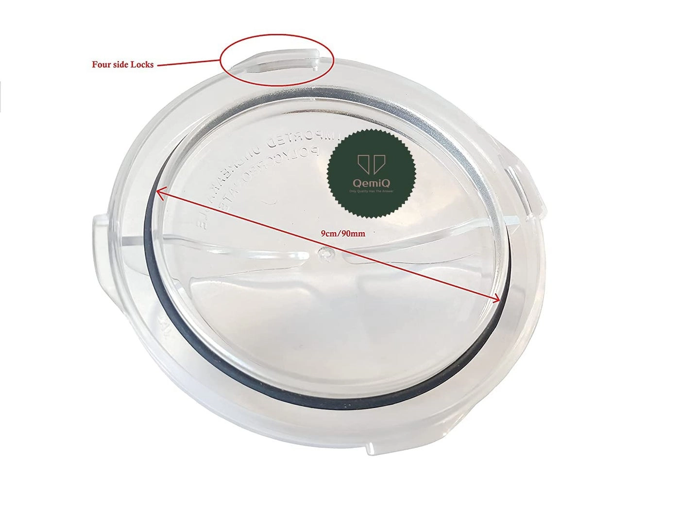 Chutney Jar Lid Cover