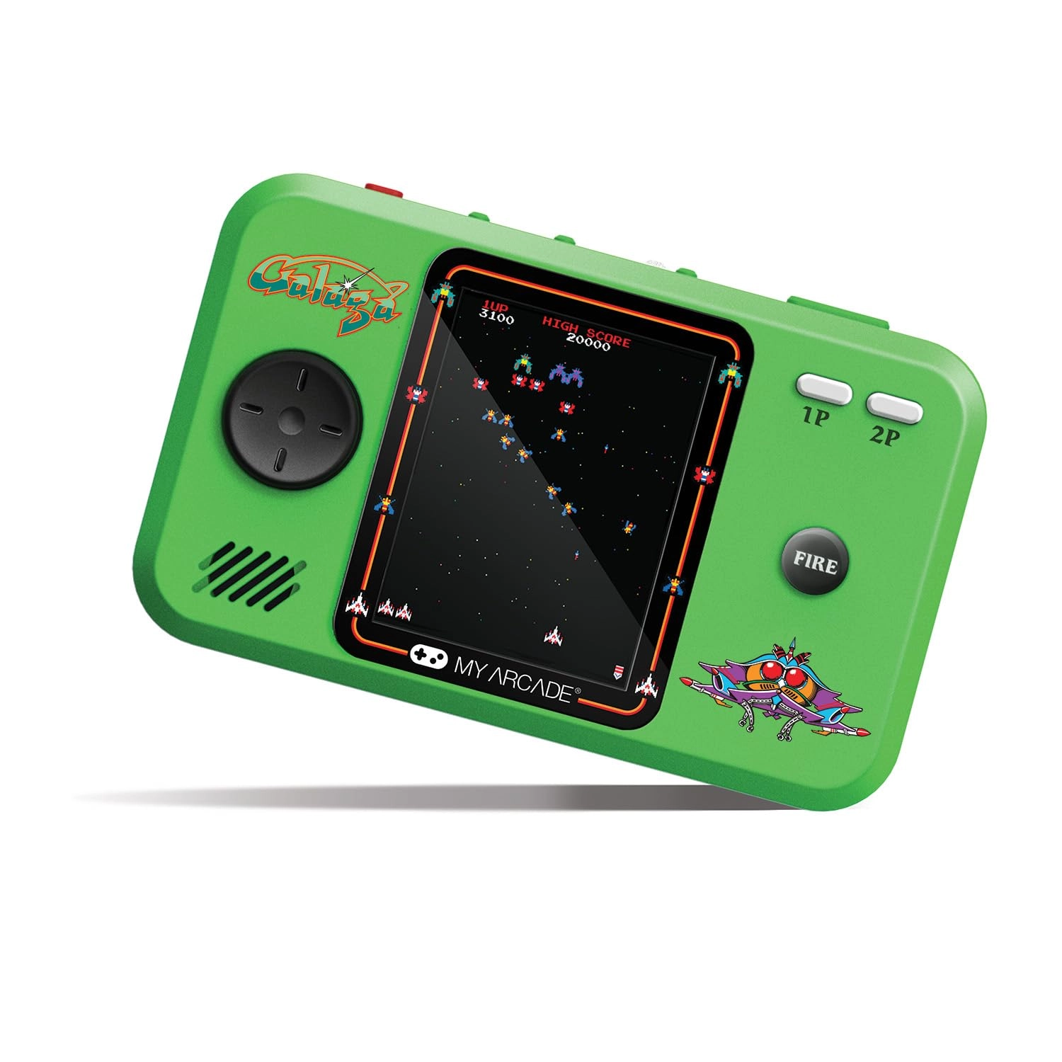 Galaga Pocket Player Pro