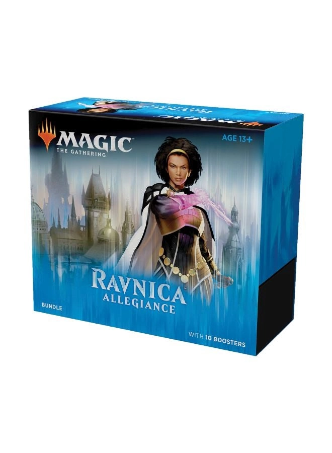 Magic: the Gathering Ravnica Allegiance - C46350000 Bundle