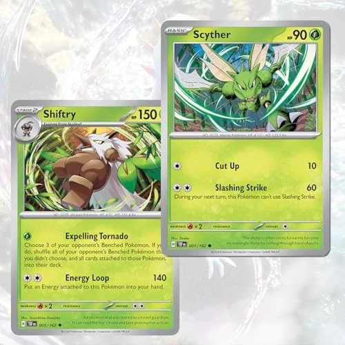 Temporal Forces Booster Pack - 4pcs + Titan Cards Toploader