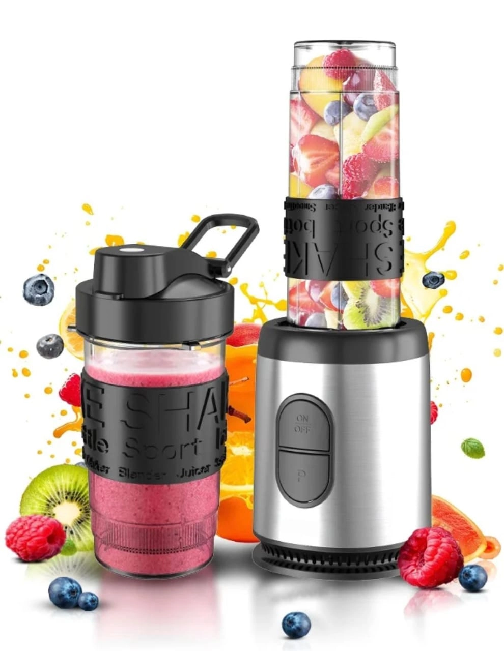 Vintax Portable Sports Blender - 500W