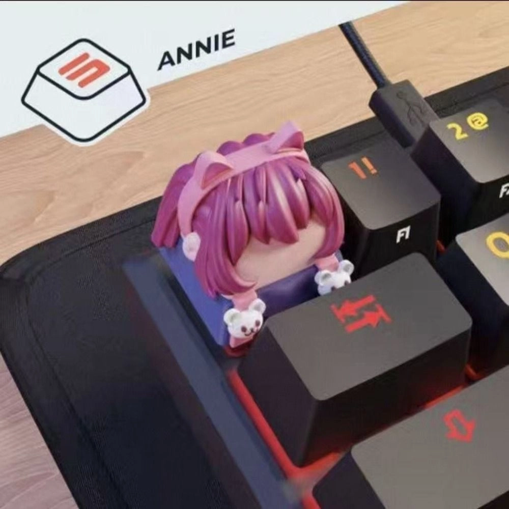 Generic Butterfly Art Keycap