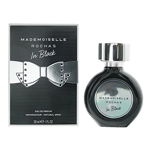 Mademoiselle Black Eau de Parfum 30ml