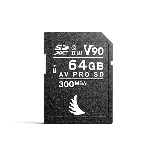 AV PRO SD MK2 V90 - 64GB