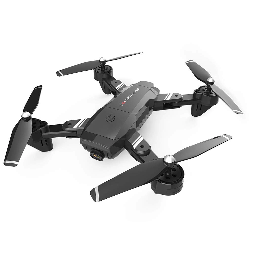 HXXXN 2.4Ghz 4CH Attitude Hold RC Quadcopter - 1080P