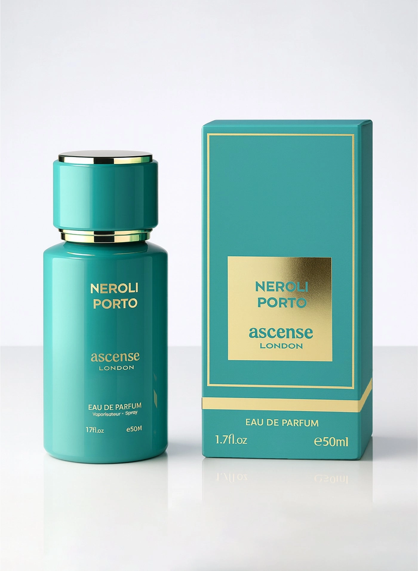 Ascense London Neroli Porto Eau de Parfum 50 ml