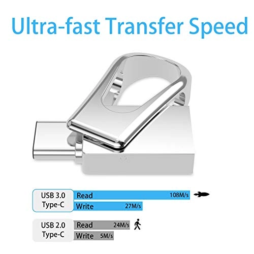 U24 - USB 3.0 Type-C 64GB