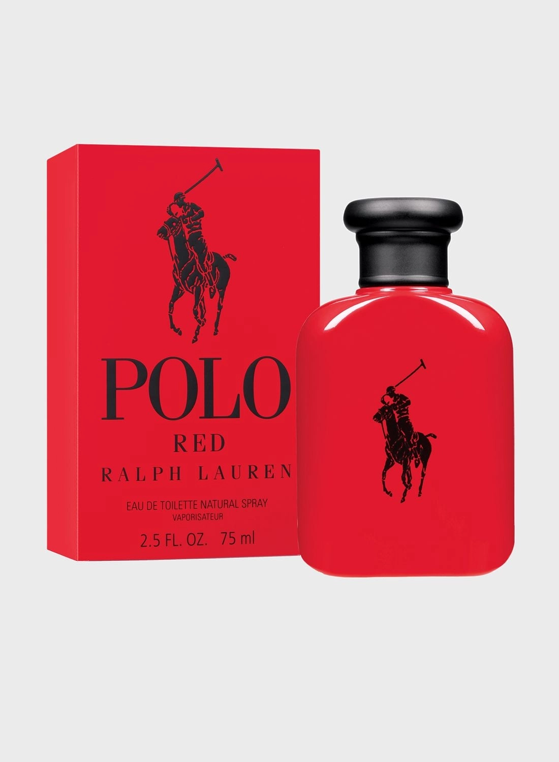 Polo Red Eau de Toilette 75 ml