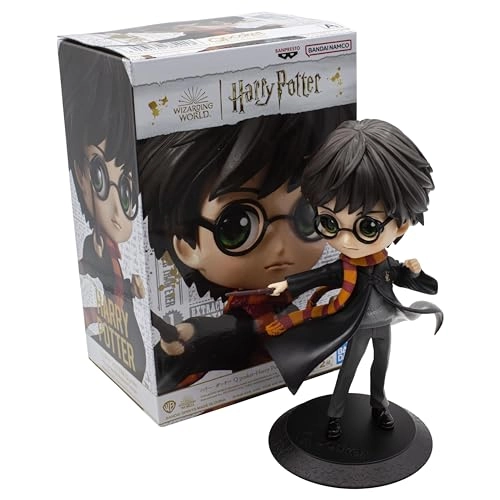Harry Potter - Harry Potter Q Posket (14 cm) (BP88201)