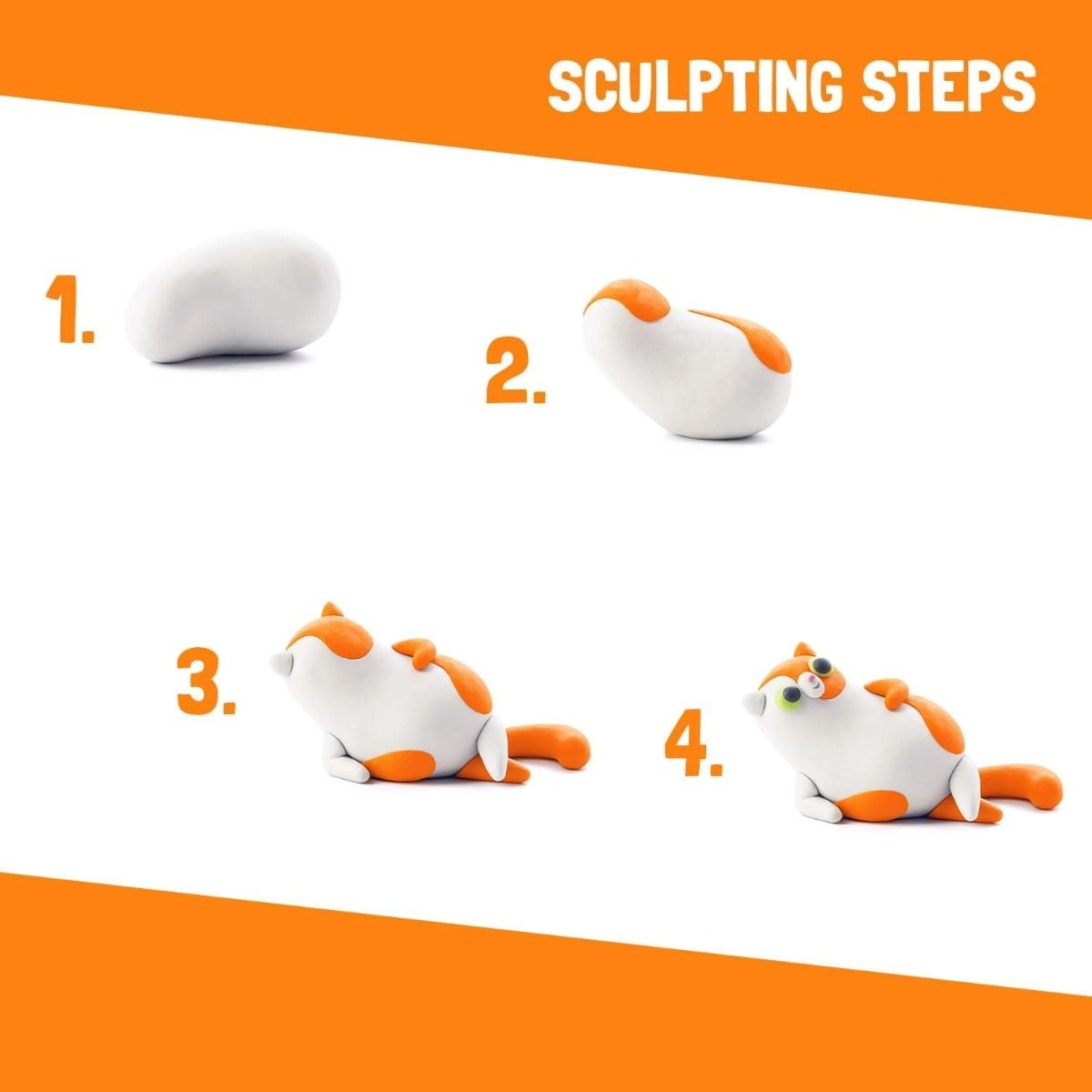 Fluffy Pets Persian Cat - 3+ years 3 Can