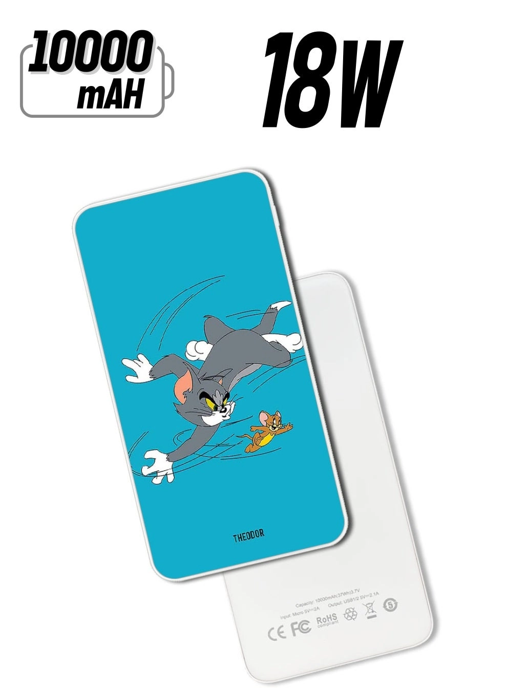 PPBA629 - 10000 Watt-hour