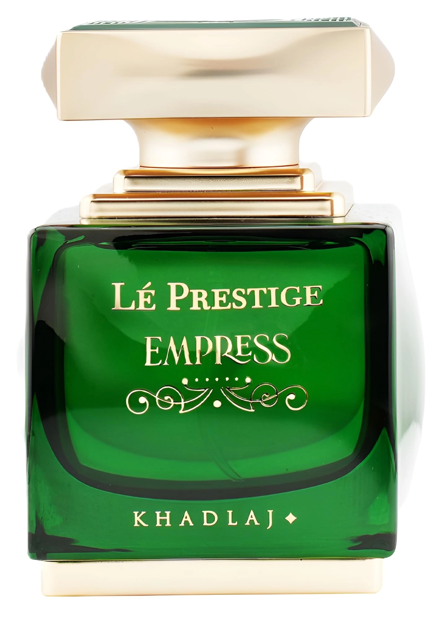KHADLAJ PERFUMES Le Prestige Empress Eau de Parfum 3.4 Fluid Ounces