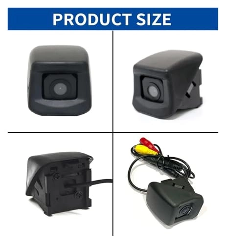 Rear View Camera - Night Vision HD