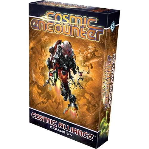 Cosmic Encounter: Alliance
