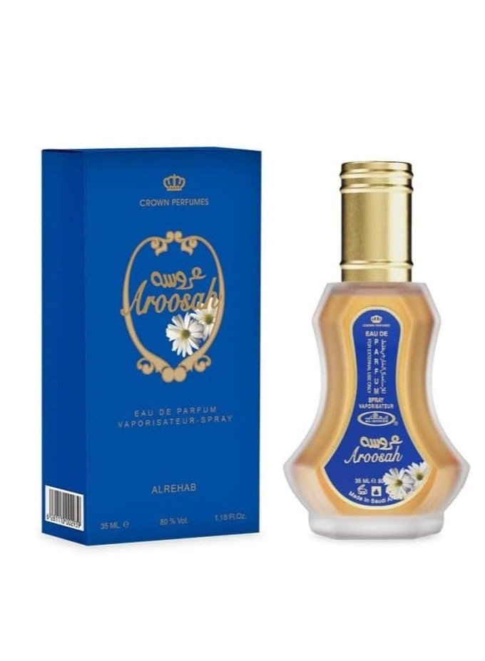 Al Rehab Aroosah Eau de Parfum - 35ml