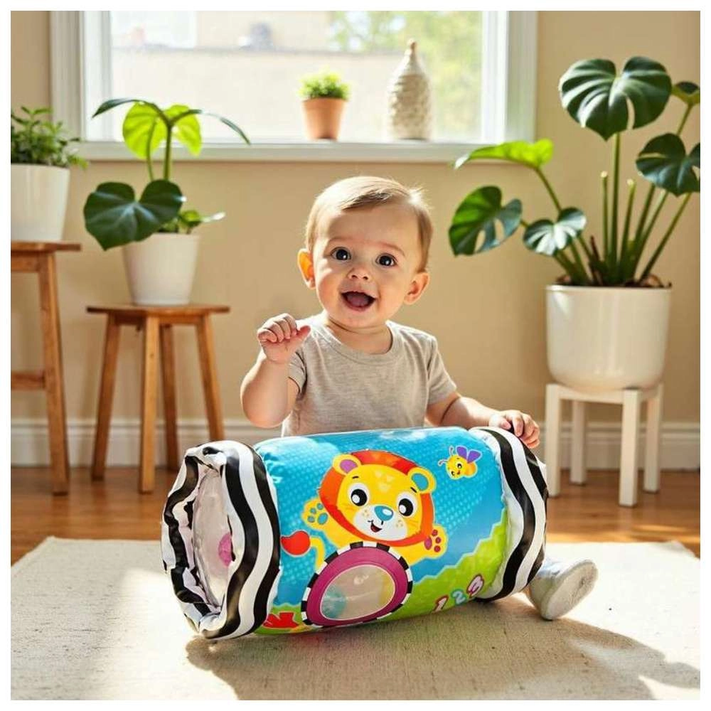 Peek And Play Roller - Suitable for 6 months & above