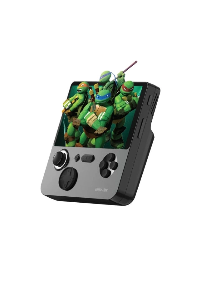 GP PRO 5 E5 - 5-inch IPS HD display (1280x720), 64GB TF (expandable to 256GB), 5000mAh battery (7-10 hours)