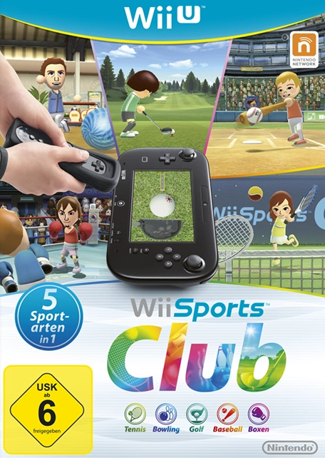 Wii Sports - Nintendo Wii