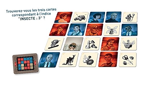 Codenames Images - French version 10 ans to 99 ans