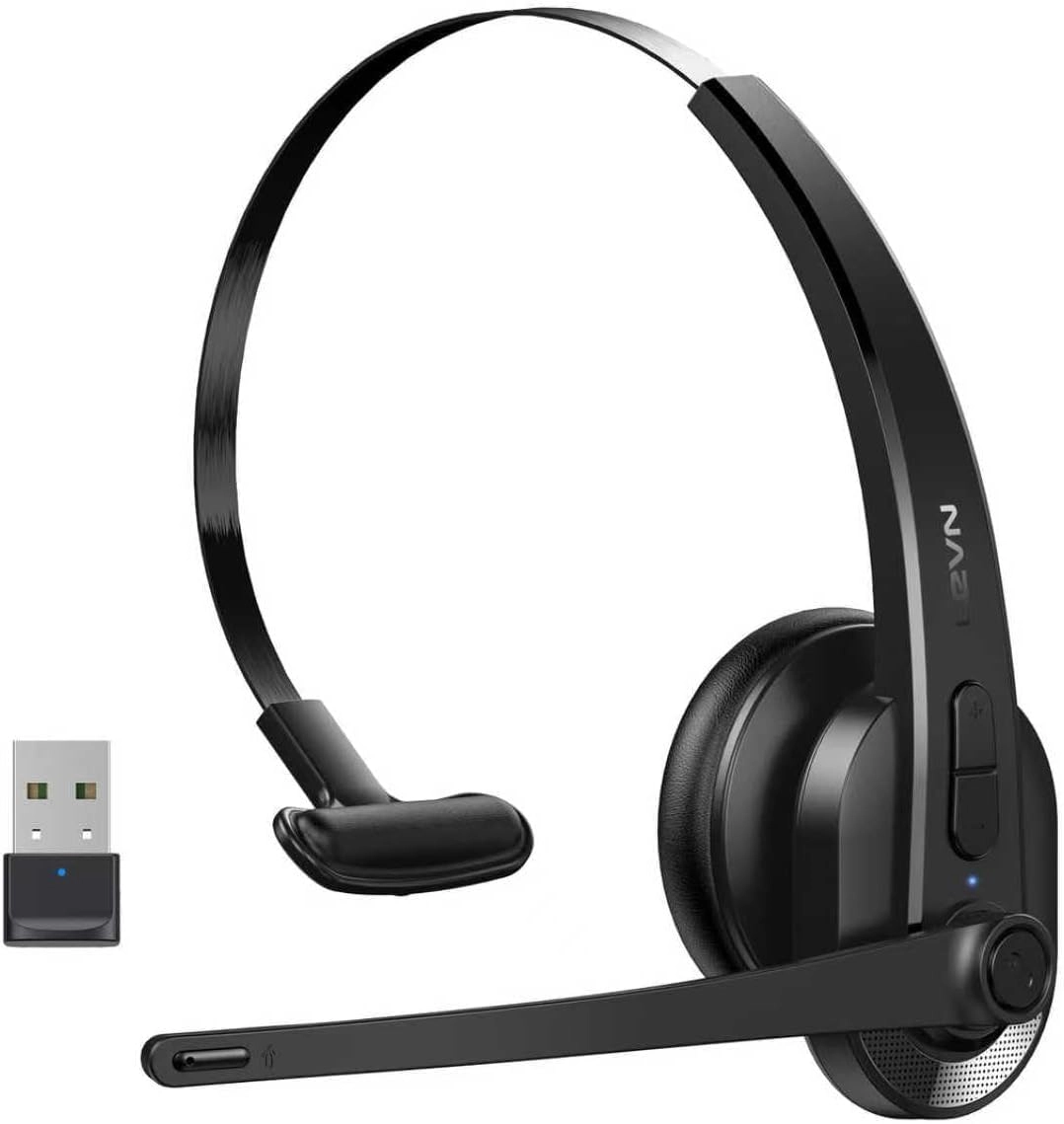 LEVN HS011V1 Wireless Headset