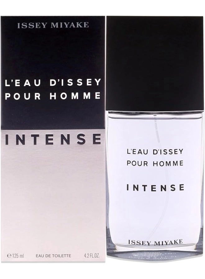 Intense Eau de Toilette 125 ml