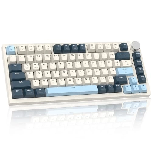 ATTACK SHARK K85 - QWERTY USB