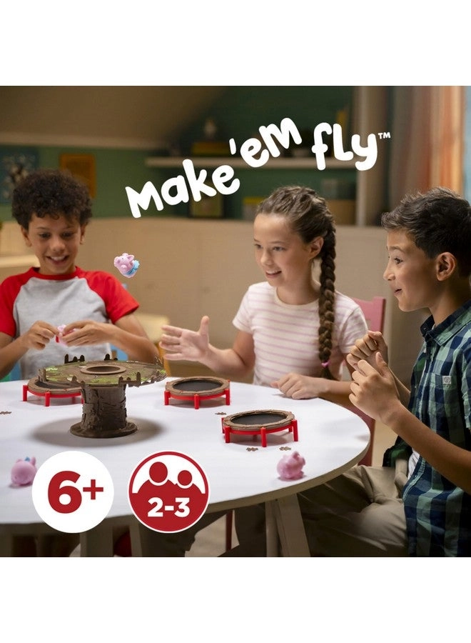 Pigs on Trampolines - Family Game Multi-Player