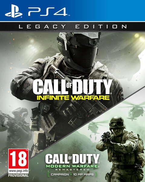 Call of Duty: Infinite Warfare - PlayStation 4