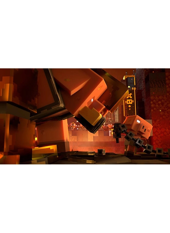 Minecraft Legends Deluxe Edition - PlayStation 5