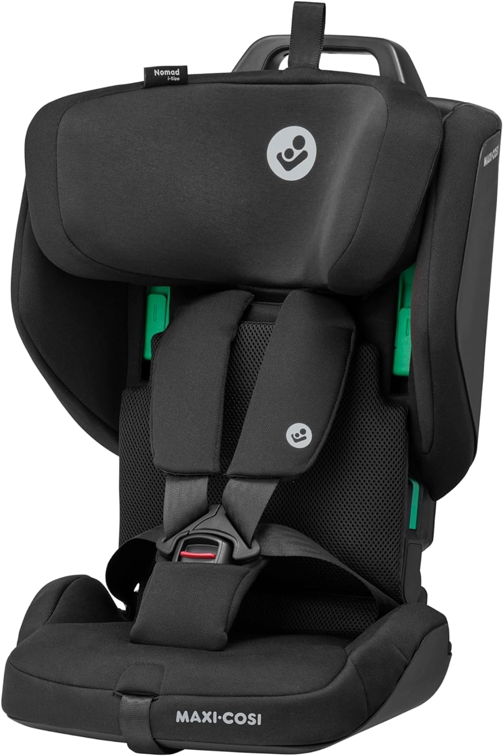 Maxi-Cosi Nomad Plus - 15 Months To 4 Years Authentic Black