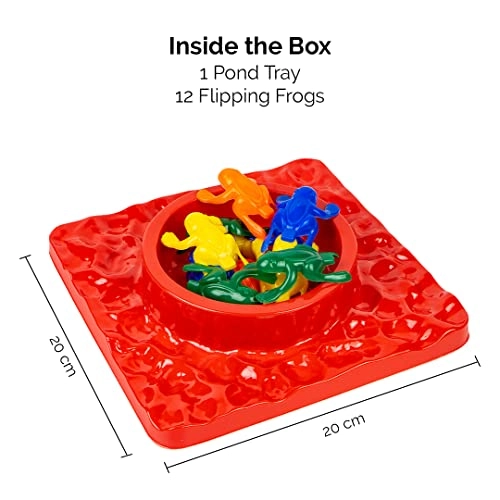 Flip Frog into The Pond: Standard Edition