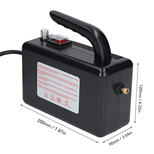 Handheld Steam Cleaner - 300-350KPa