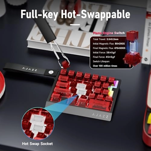 AK029 - 29-Key Wired