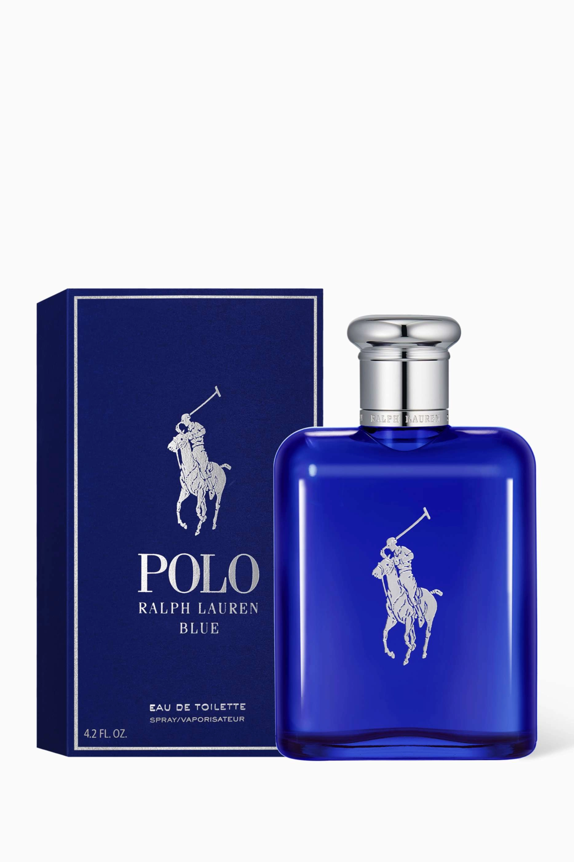 Polo Blue Eau de Toilette 125ml